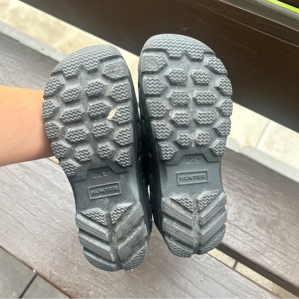 Hunter Kids Original Lightweight‎ Outdoor Shoes